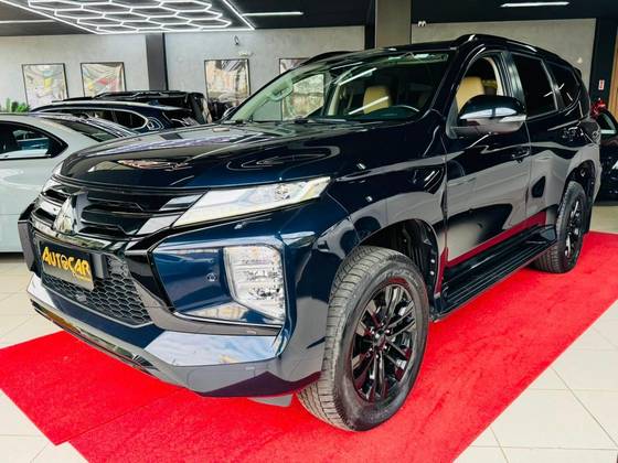 MITSUBISHI PAJERO SPORT 2.4 16V MIVEC TURBO DIESEL HPE-S AWD AUTOMÁTICO MITSUBISHI PAJERO SPORT 2.4 16V MIVEC TURBO DIESEL HPE-S AWD AUTOMÁTICO